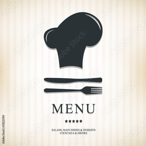 Menu Logo