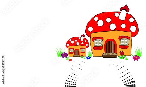 Casitas infantiles