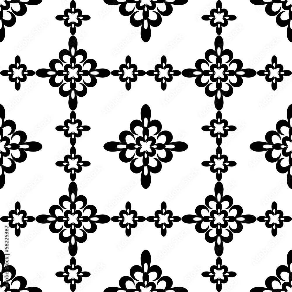 seamless floral pattern seamless floral pattern