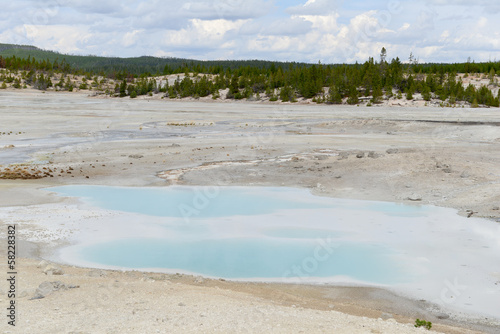 Yellowstone National Park, USA