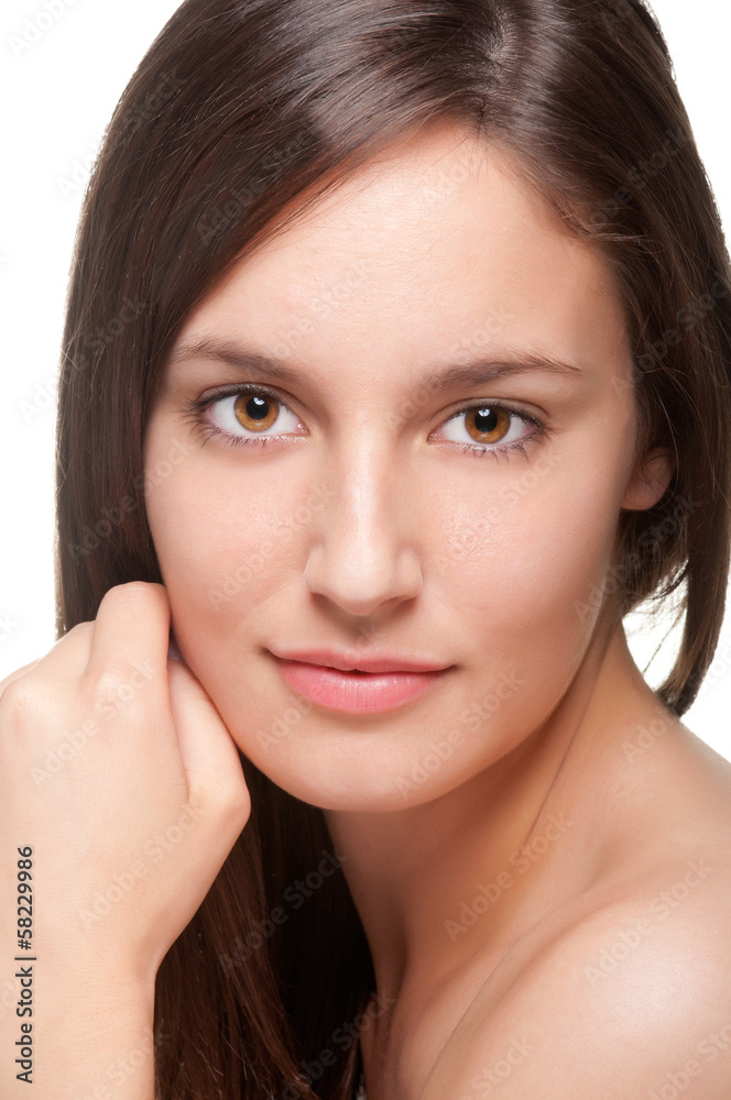 Fototapeta premium Skin care