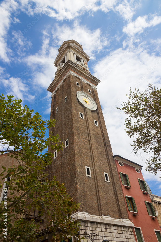 Tower in Venezia