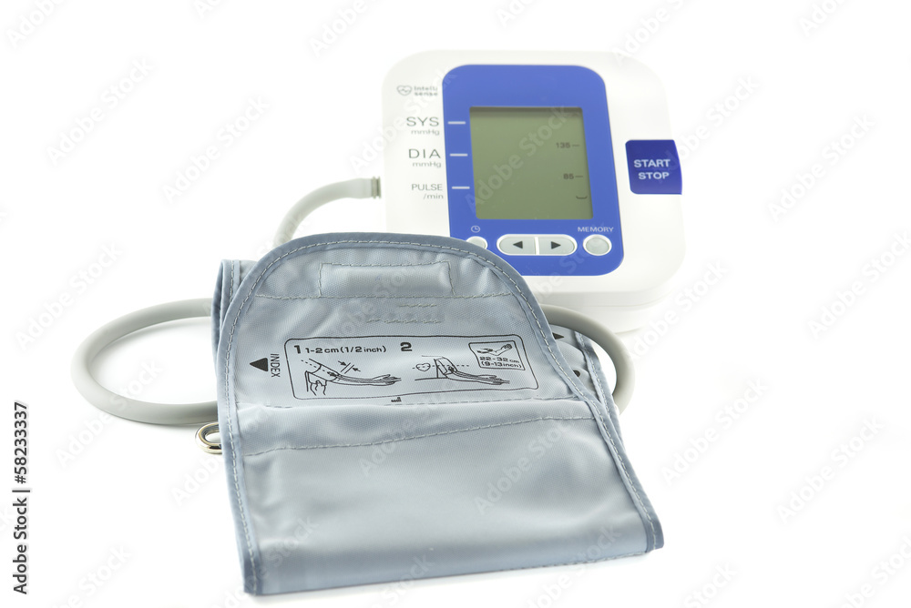 Electronic Blood pressure meter