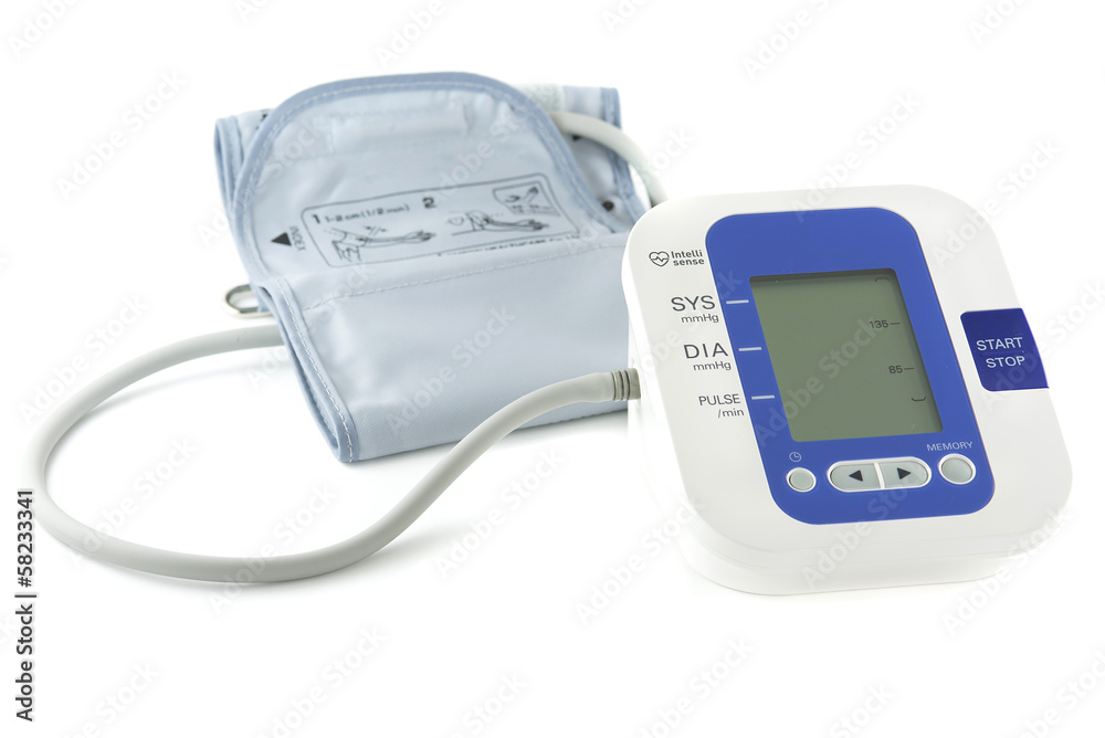 Electronic Blood pressure meter Electronic Blood pressure meter