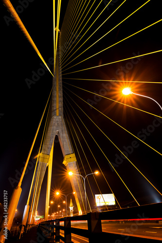 Rama VIII bridge photo