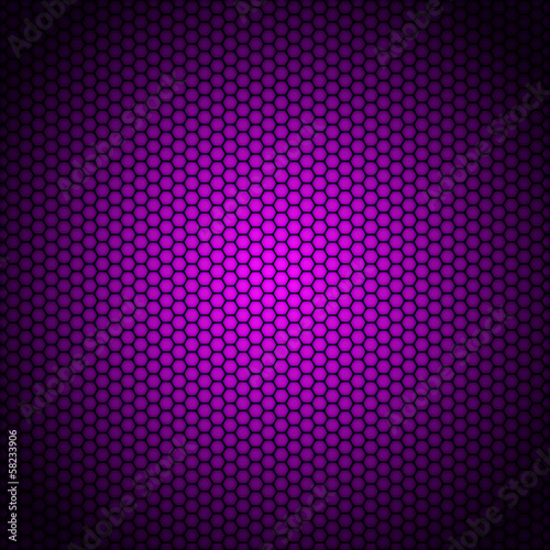 Violet Grille Background