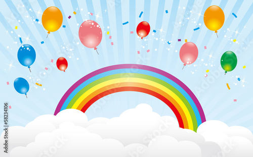 balloon Vector