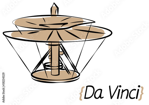 Da Vinci Big Vector