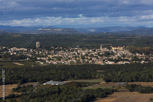 ville et village photo