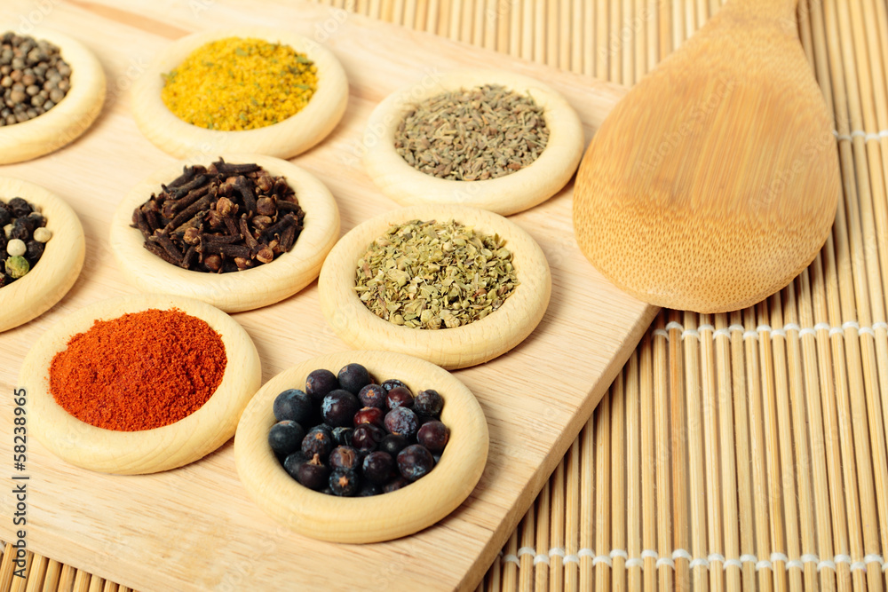 Spices Spices