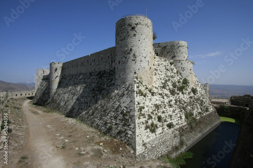 фотографія Krak des Chevaliers Glacis