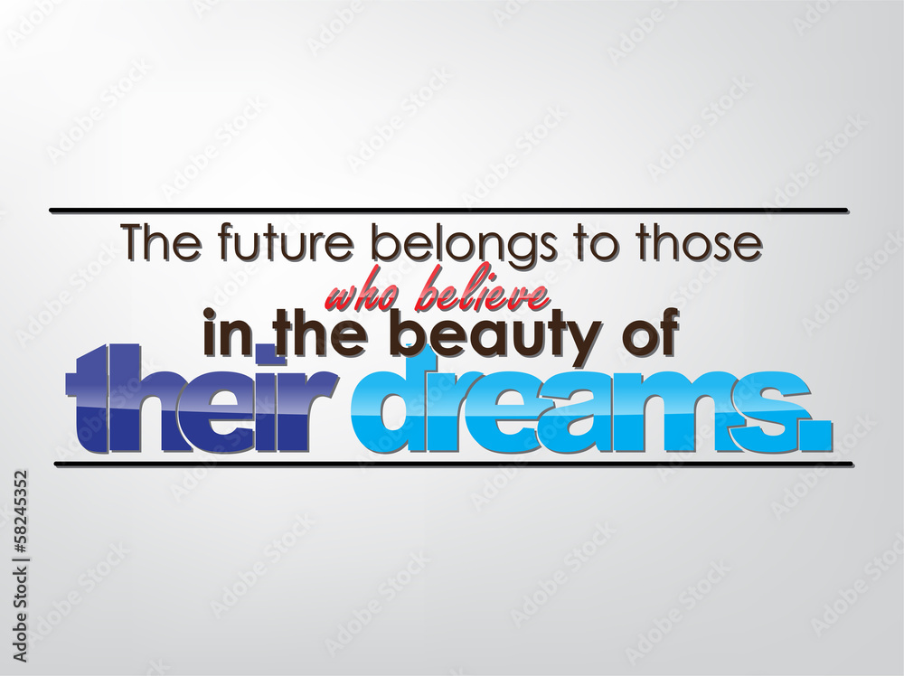 Motivational Background Motivational Background