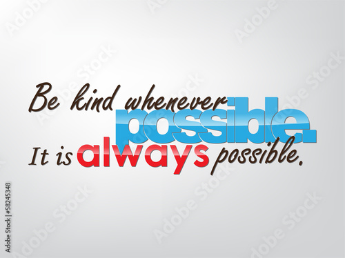 Motivational Background