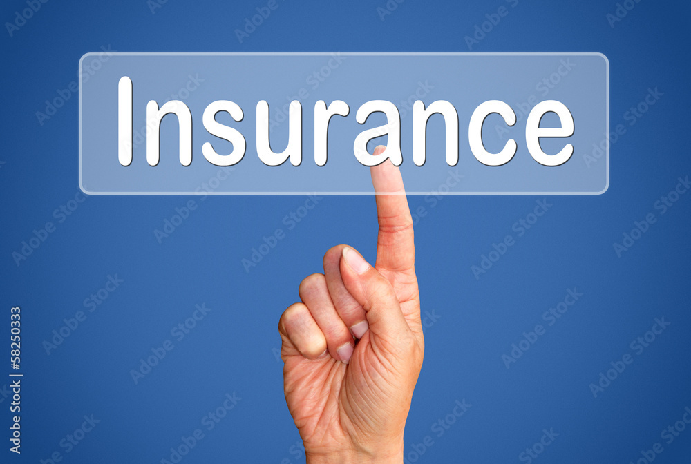 Insurance button Insurance button