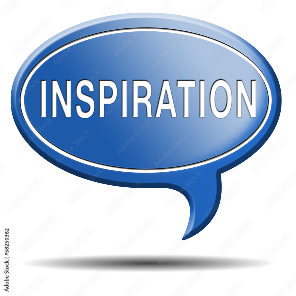 inspiration inspiration
