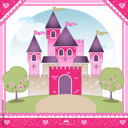 Castelo de Princesa