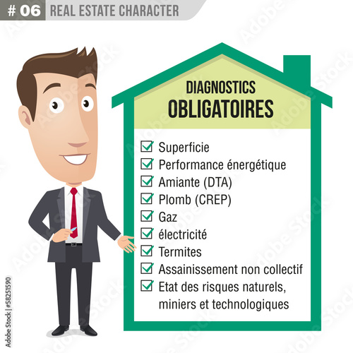 Businessman, manager - Real Estate - Set 06