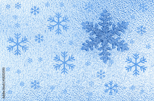 фотографія Wintry background