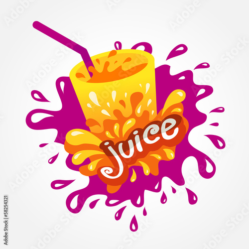 juice drink beverage splash