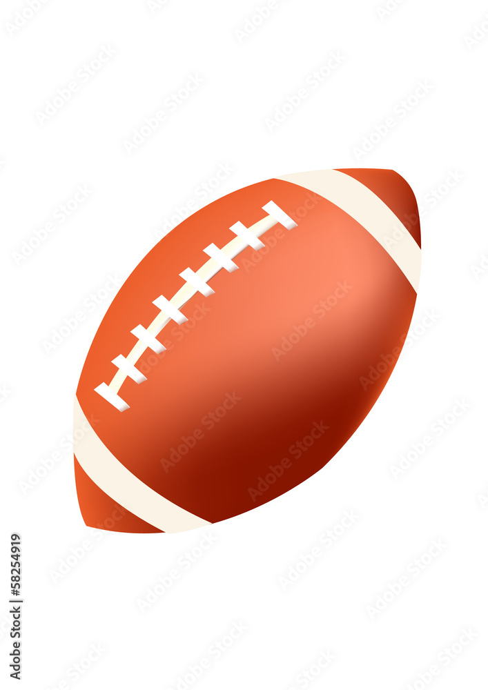 Ballon de football américain Ballon de football américain