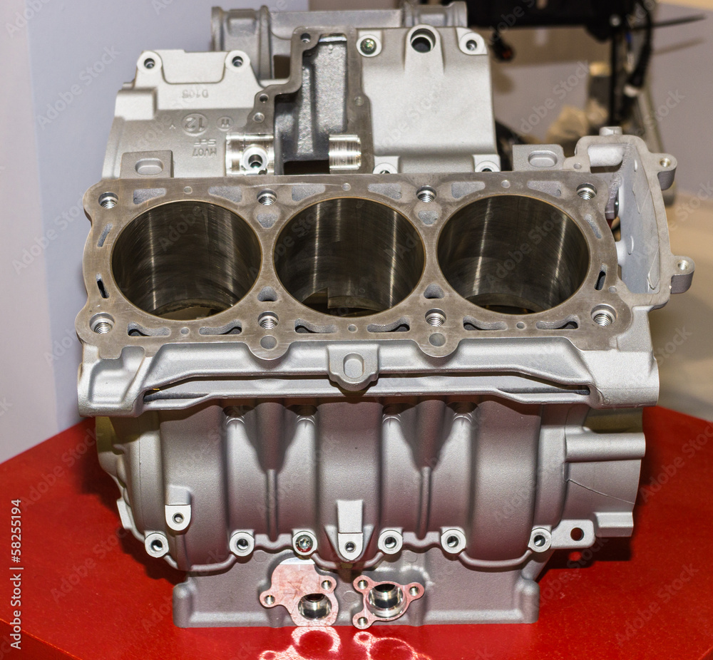 motorbike engine