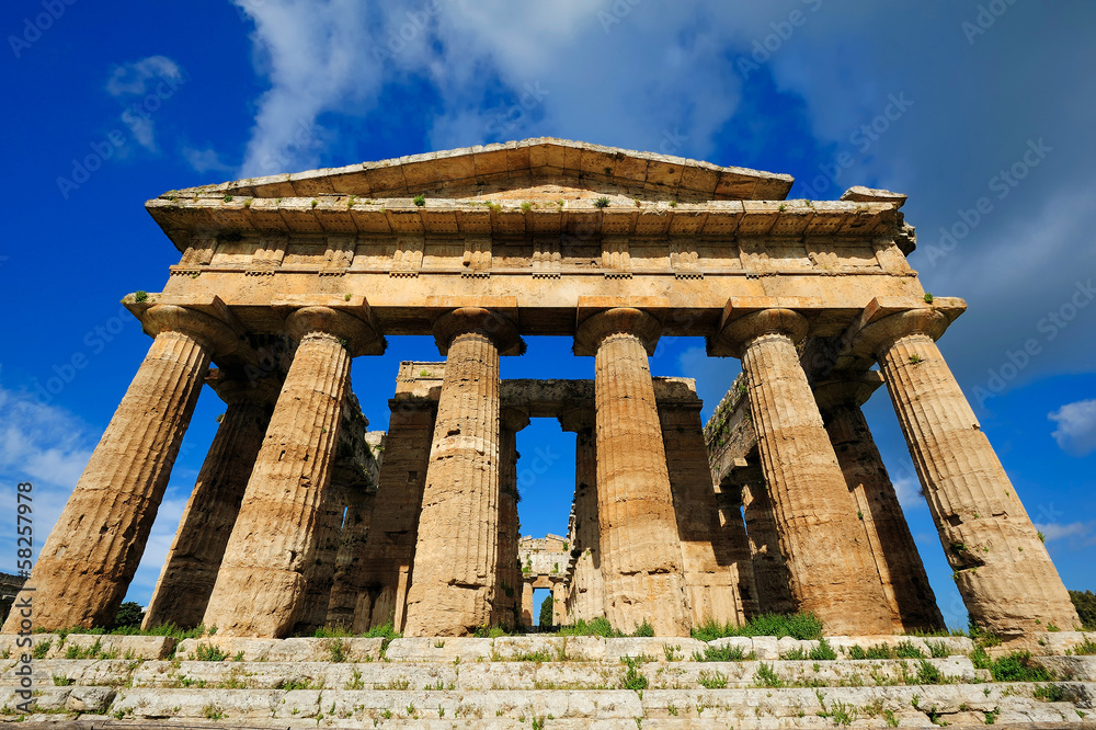 temple of Neptune (Poseidon)