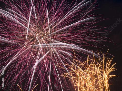 Fireworks display © beataaldridge