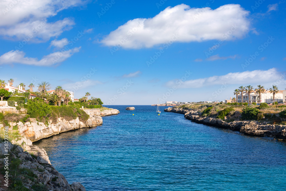 Menorca Ciutadella Son Oleo Calo des Degollador