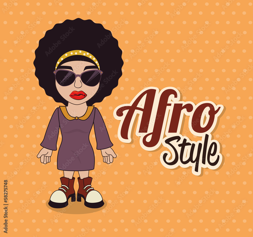 afro style design afro style design