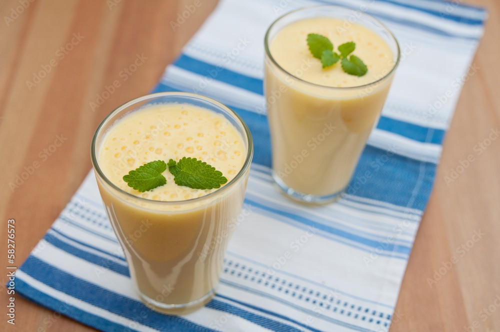 Mango Lassi Mango Lassi