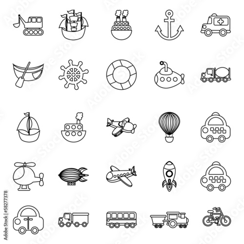 transport design