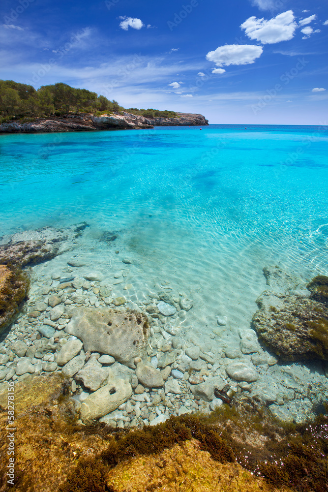 Menorca Cala en Turqueta Ciutadella Balearic Mediterranean