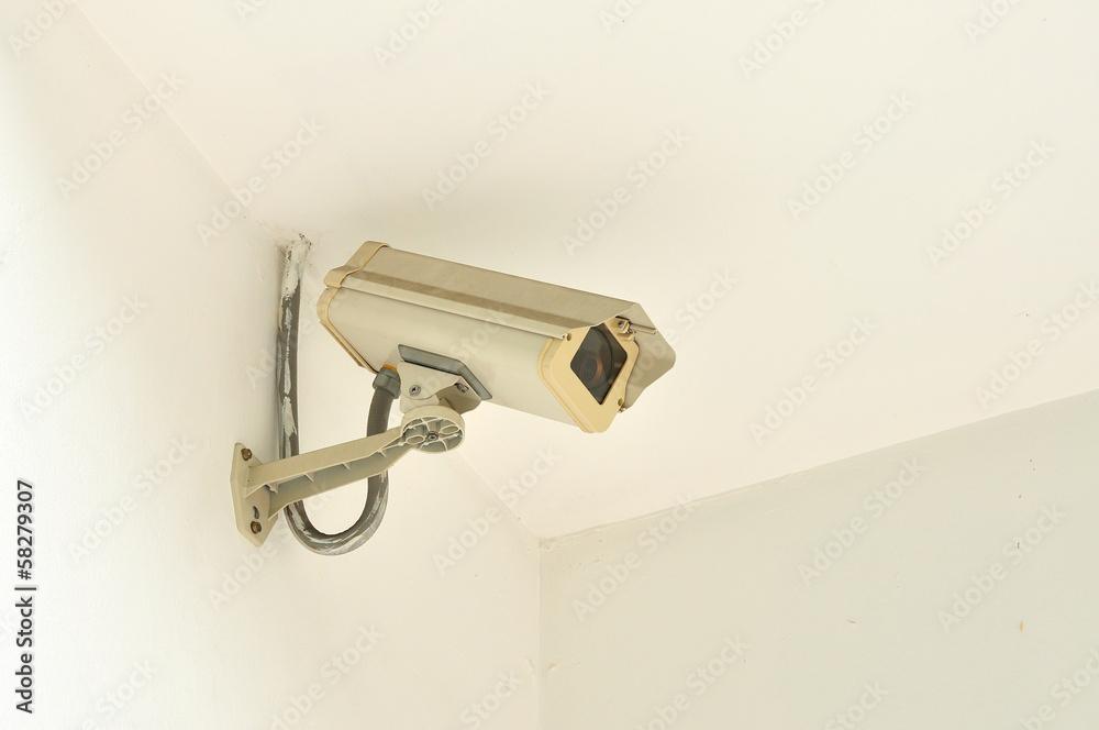 Security Camera or CCTV inside room Security Camera or CCTV inside room