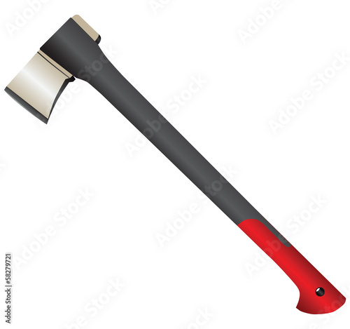 Modern ax