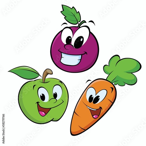Apple Grape Carrot