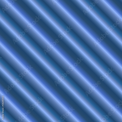 Blauer Hintergrund diagonal gestreift