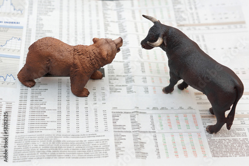 concept of stock market