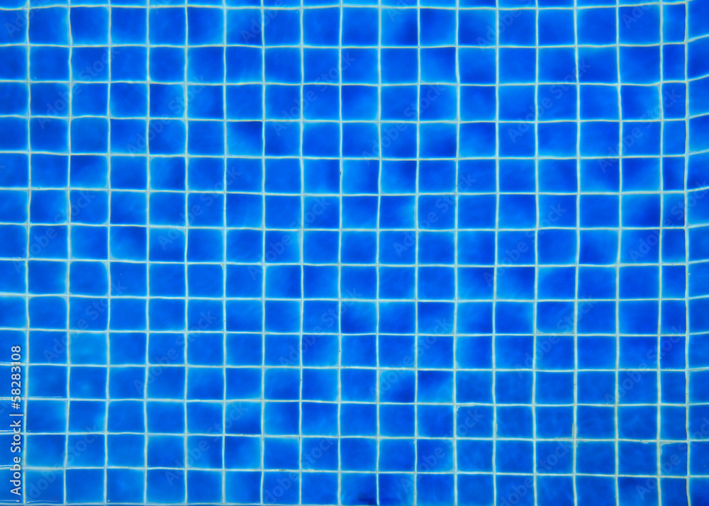 pool water