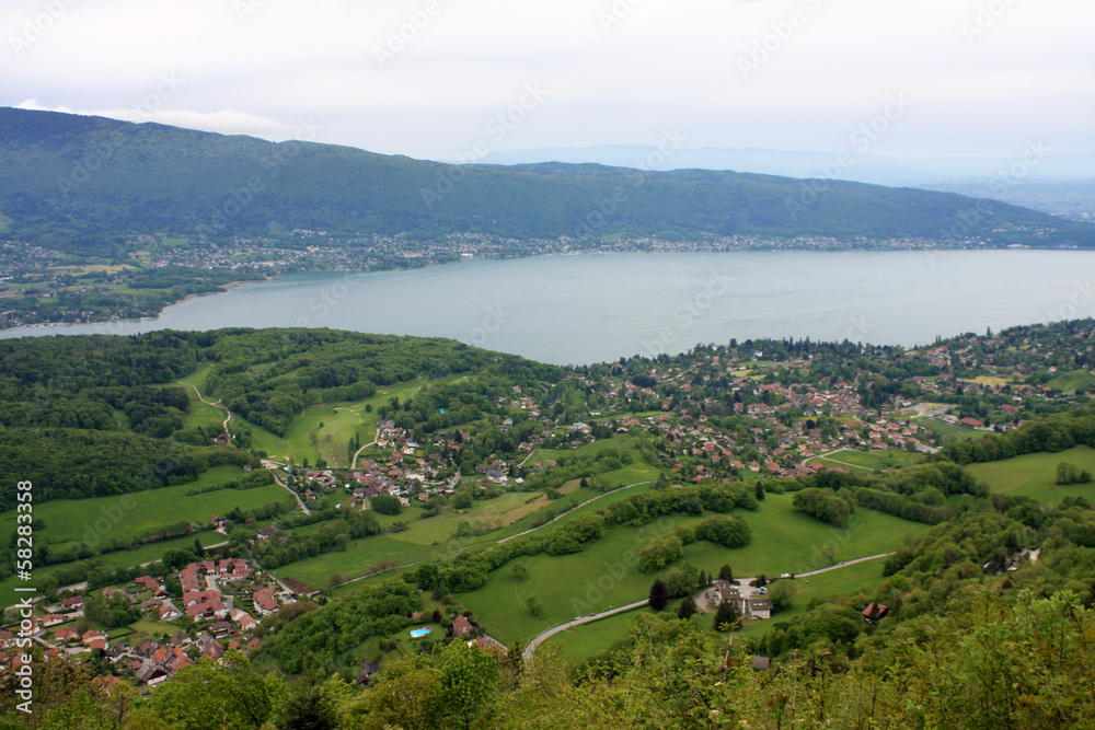 Lake Annecy