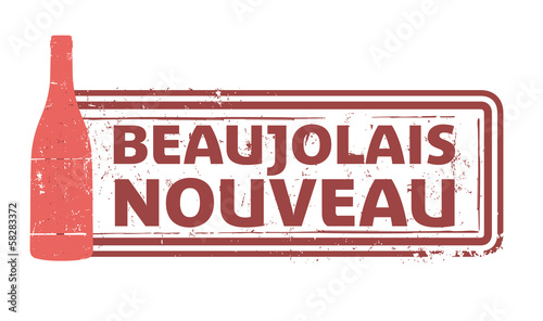beaujolais nouveau le 21 novembre