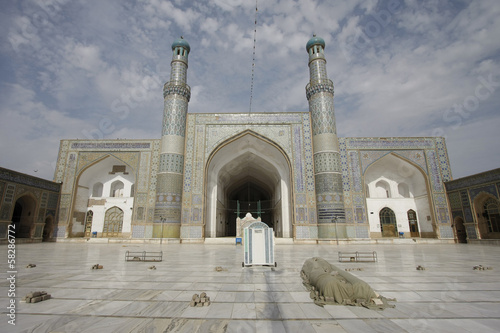 Herat Friday Mosque