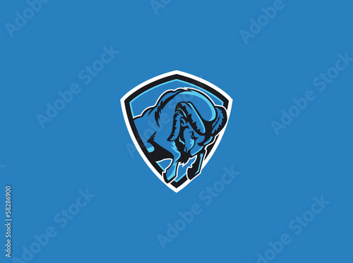 rams sport mascot