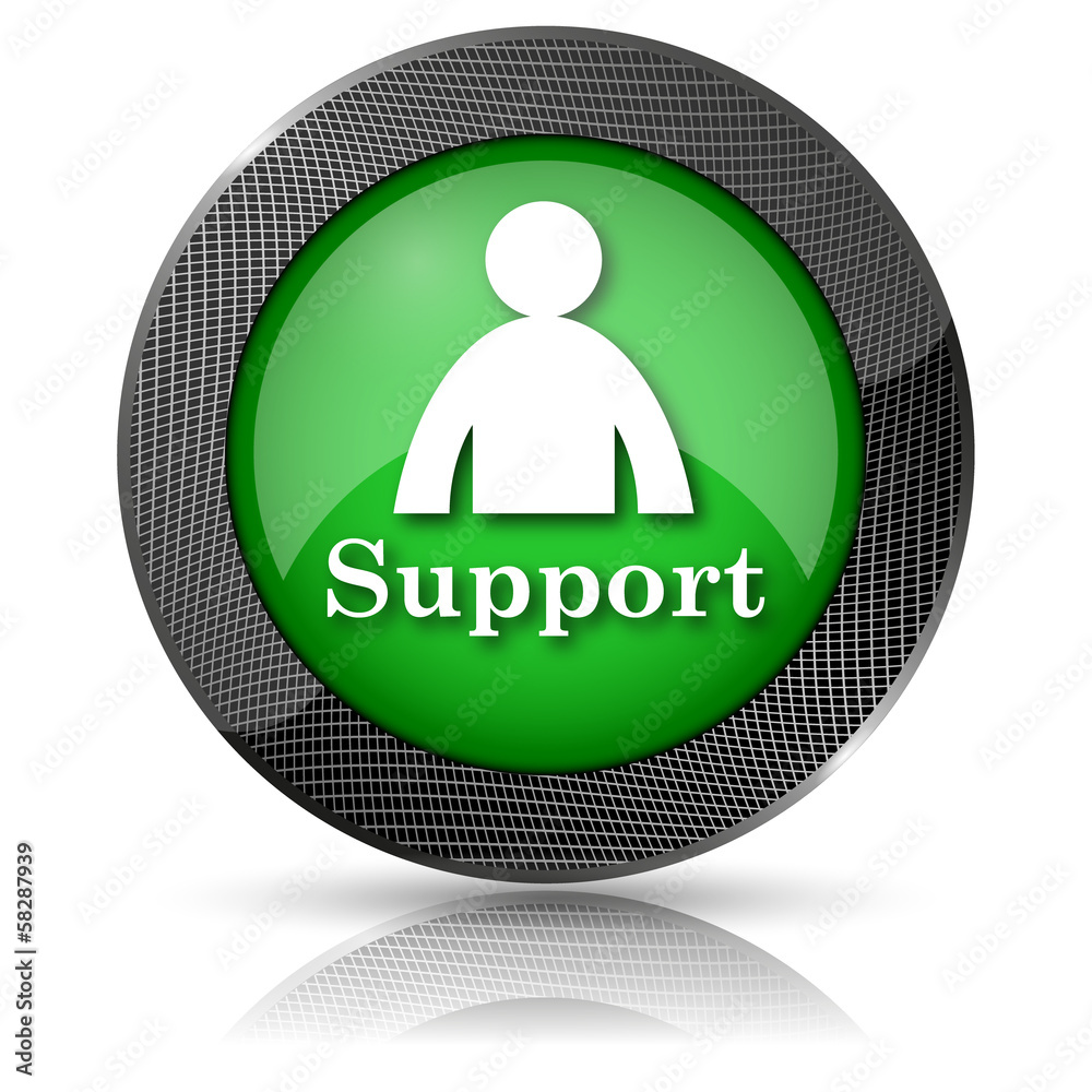 Support icon Support icon