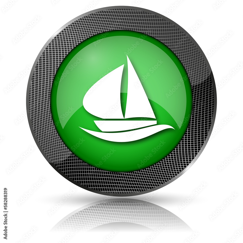 Sailboat icon