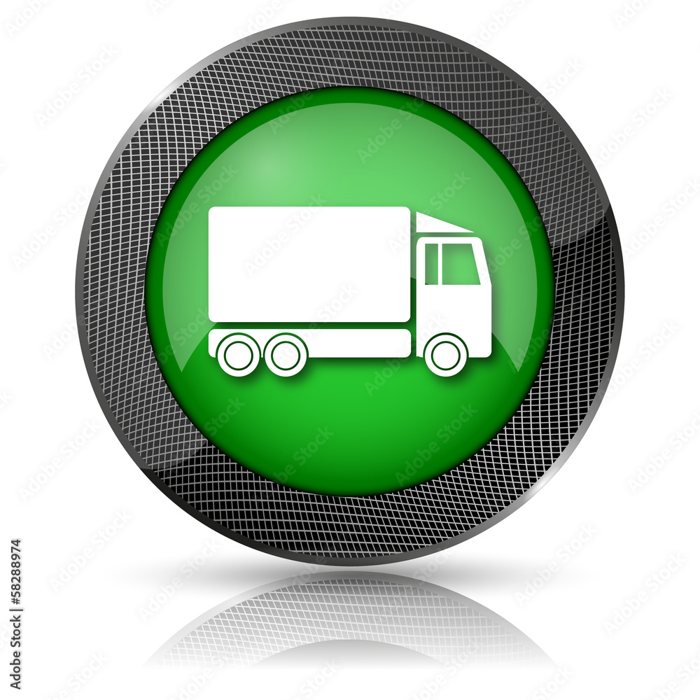 Truck icon Truck icon