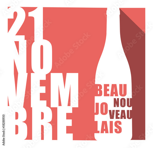 beaujolais nouveau le 21 novembre