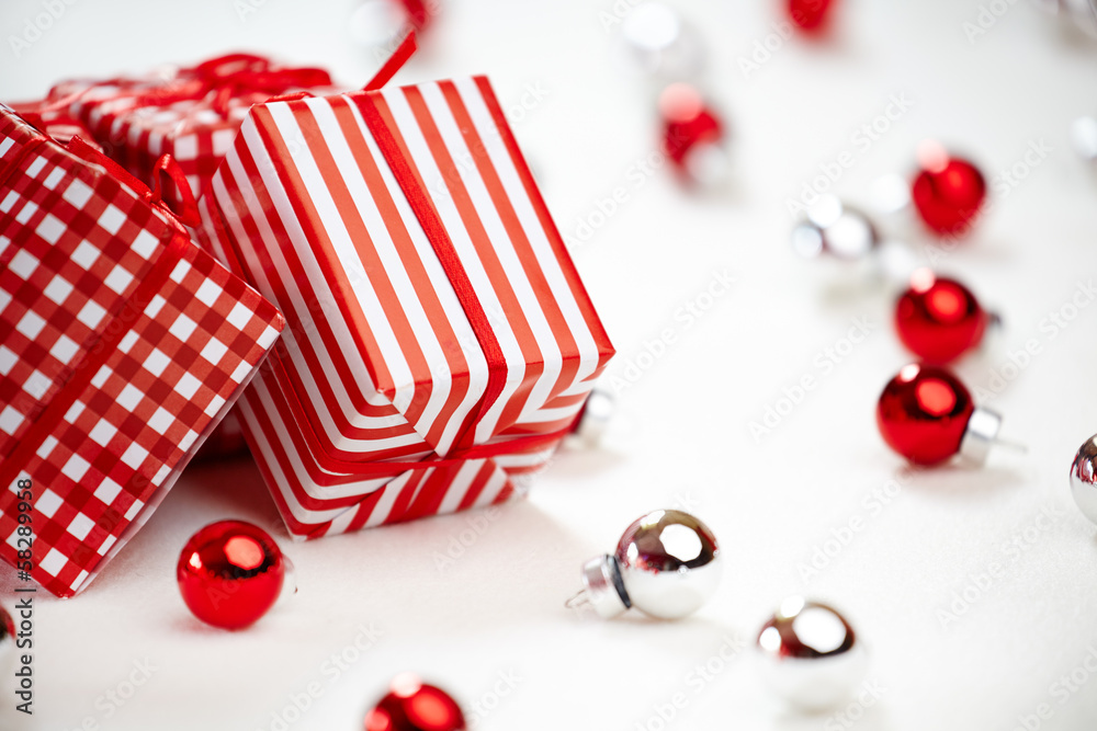 Fototapeta premium Christmas decoration