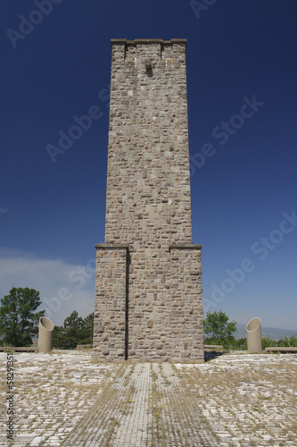 Kosovo Battle Monument photo