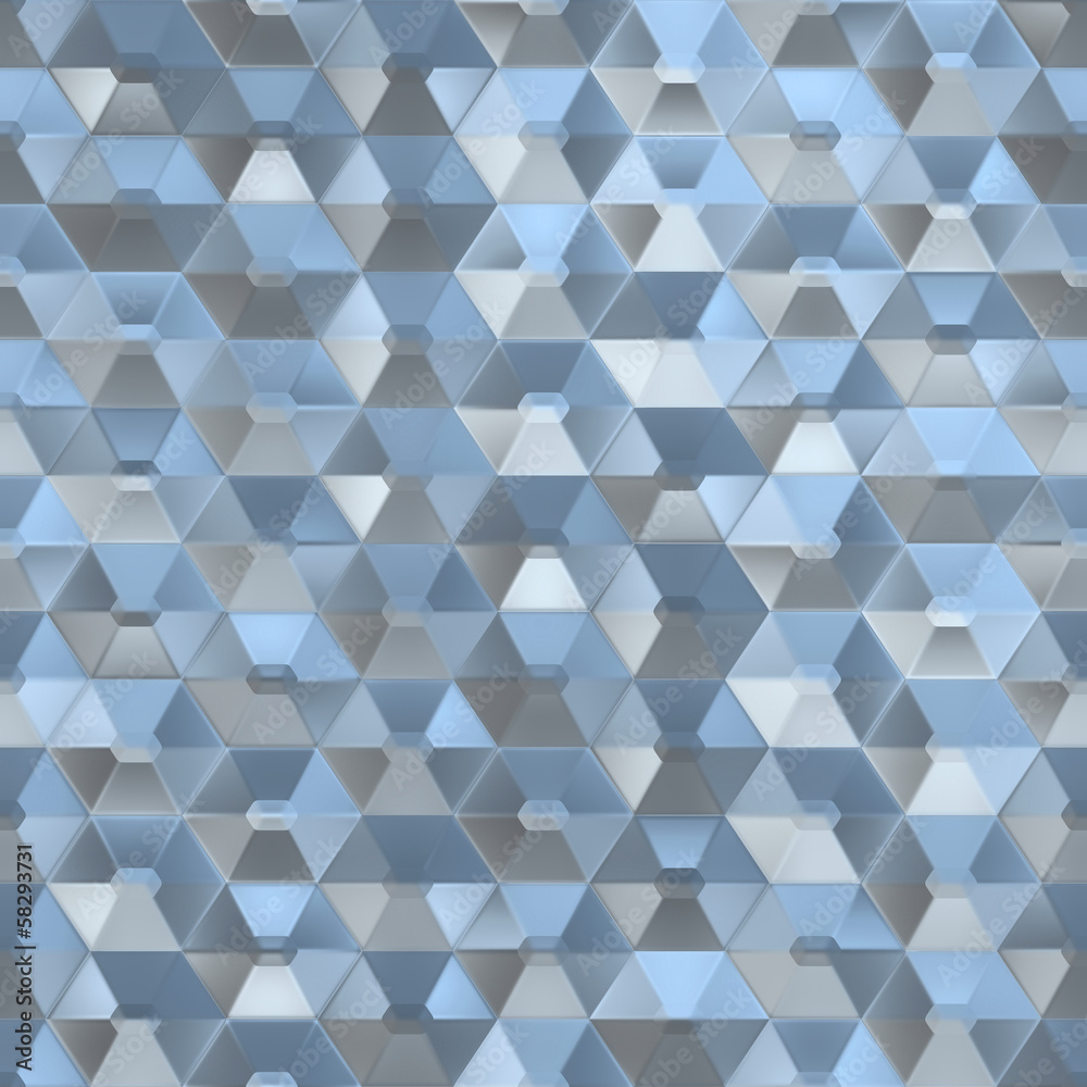 Seamless crystal texture Seamless crystal texture