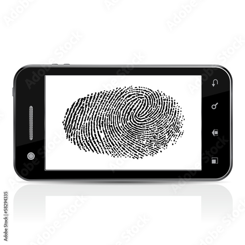 SMARTPHONE FINGERPRINT